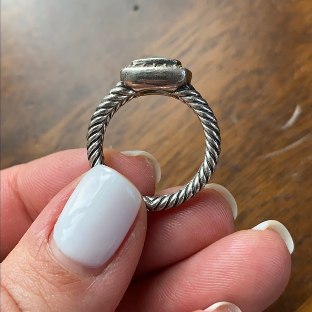 David Yurman ring - Picture 4 of 5